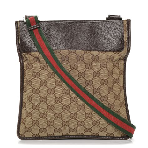 gucci double g crossbody|authentic gucci crossbody bag unisex.